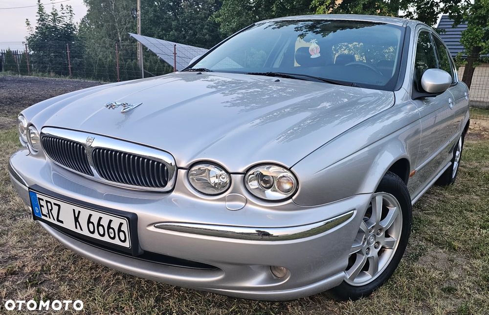 Jaguar X-Type - 3