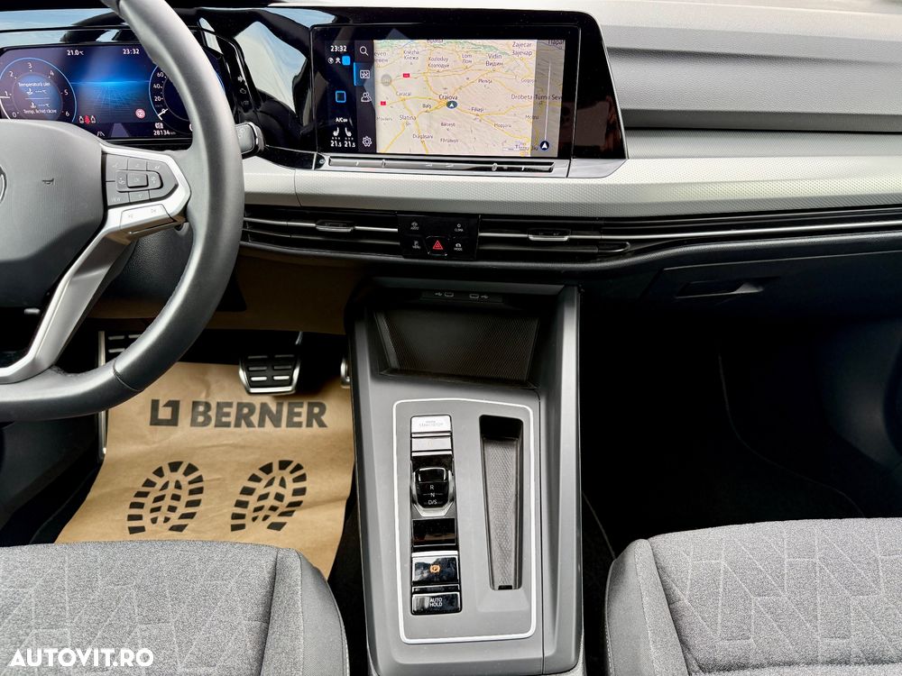 Volkswagen Golf 2.0 TDI SCR DSG Move - 18