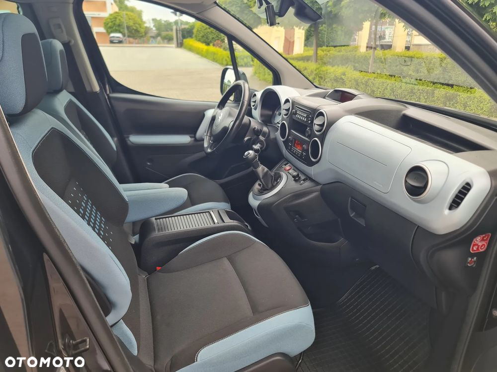 Citroën Berlingo Multispace HDi 115 FAP Selection - 36