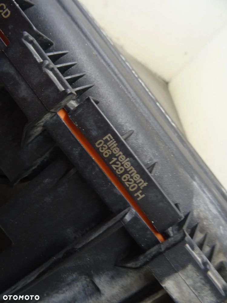 SEAT IBIZA III HB 3D 1.4B OBUDOWA FILTRA POWIETRZA 036129620H - 5