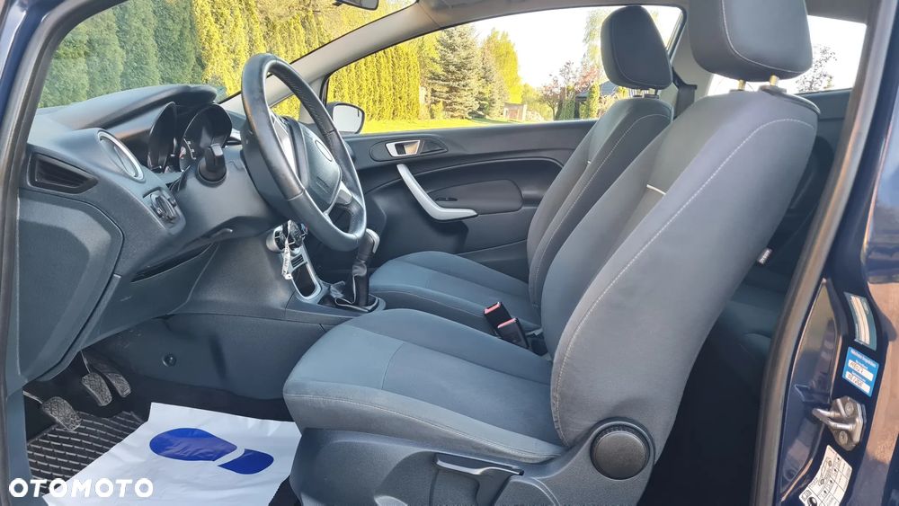 Ford Fiesta 1.25 - 23