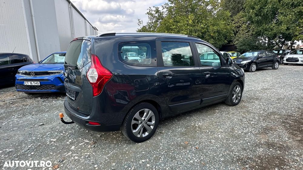 Dacia Lodgy - 11