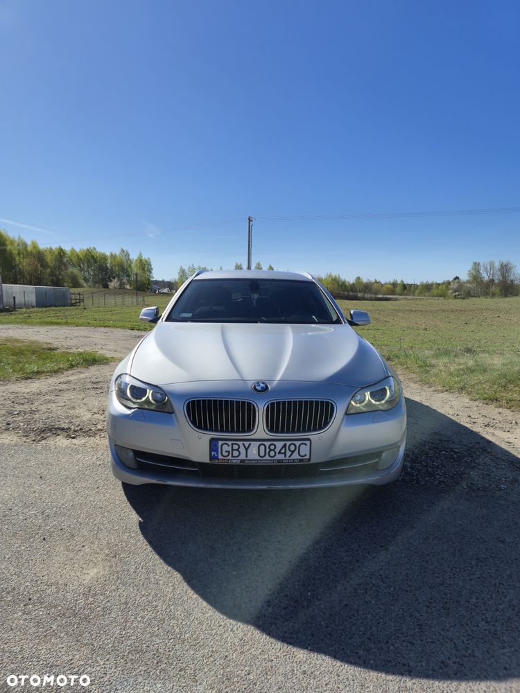 BMW Seria 5 - 3