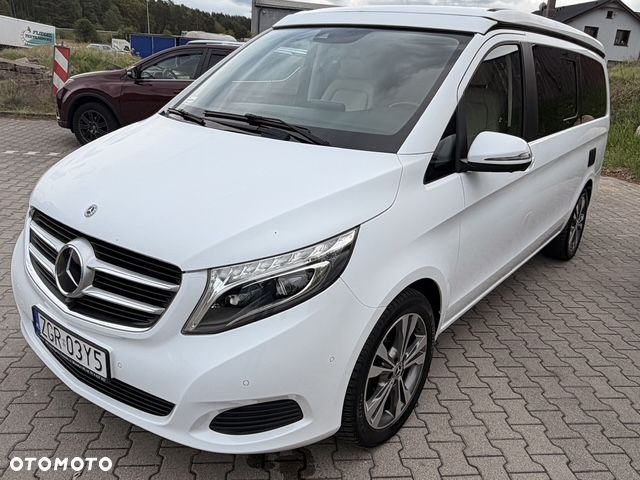 Mercedes-Benz Klasa V 250 d 4-Matic Avantgarde 7G-Tronic (d³ugi) - 10