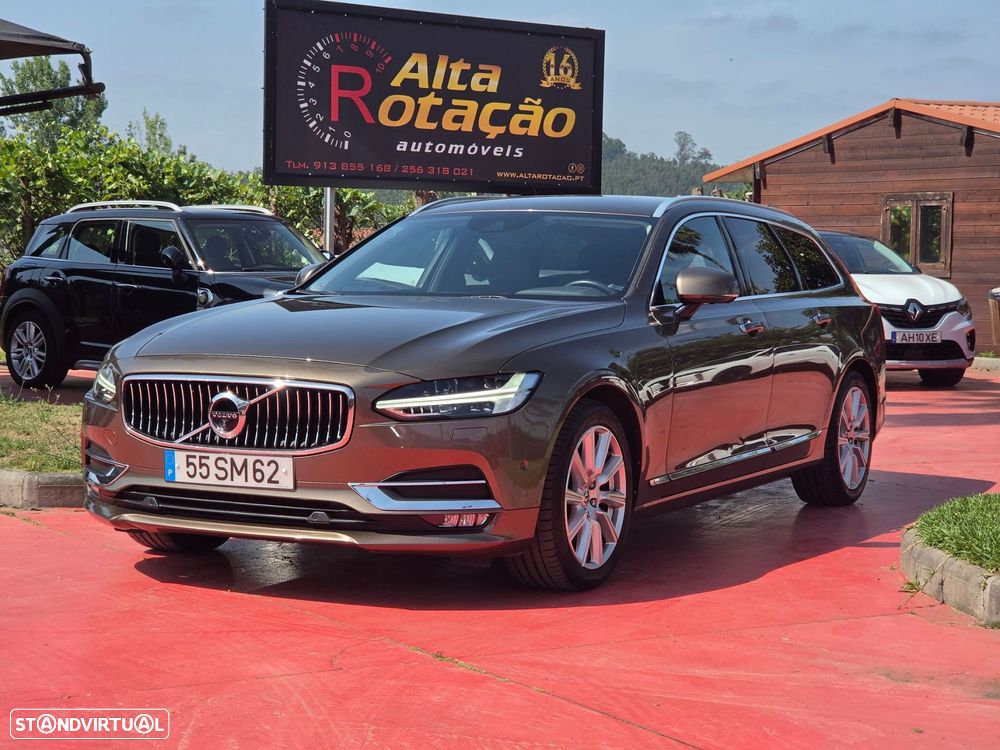 Volvo V90 2.0 D4 Inscription Geartronic - 2