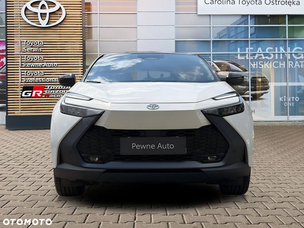 Toyota C-HR - 6