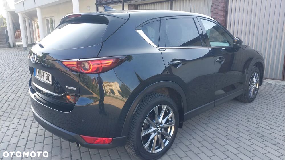 Mazda CX-5 2.5 Exclusive-Line AWD - 34