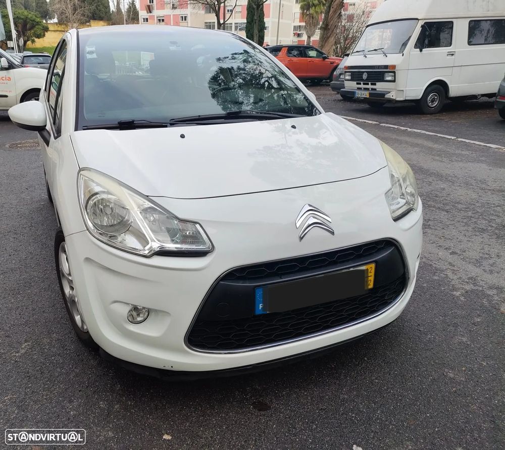 Citroën C3 1.4 HDi Seduction 99g - 3