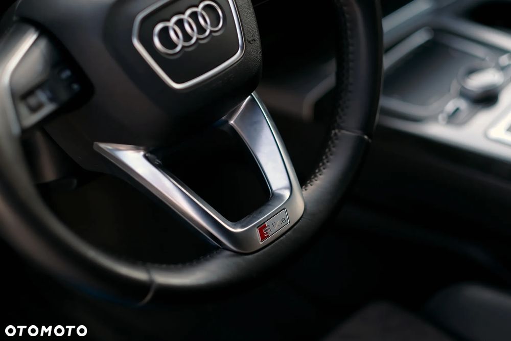 Audi Q7 3.0 TDI Quattro Tiptronic - 8