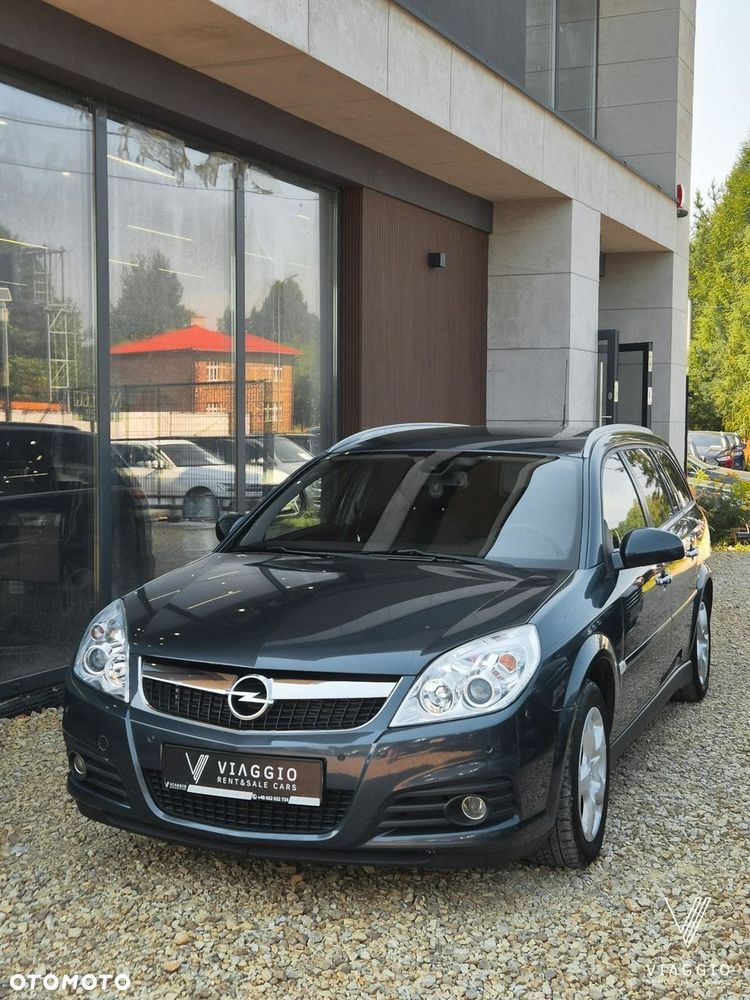 Opel Vectra 1.9 CDTI Cosmo Plus - 6