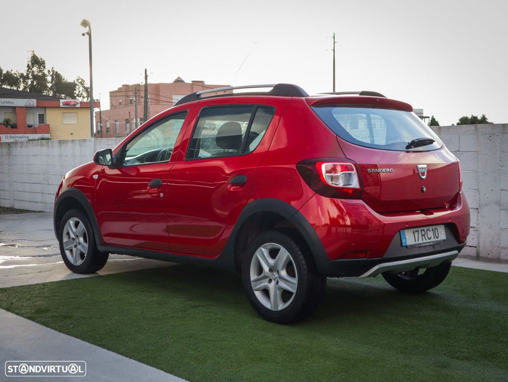 Dacia Sandero 0.9 TCe Stepway - 9
