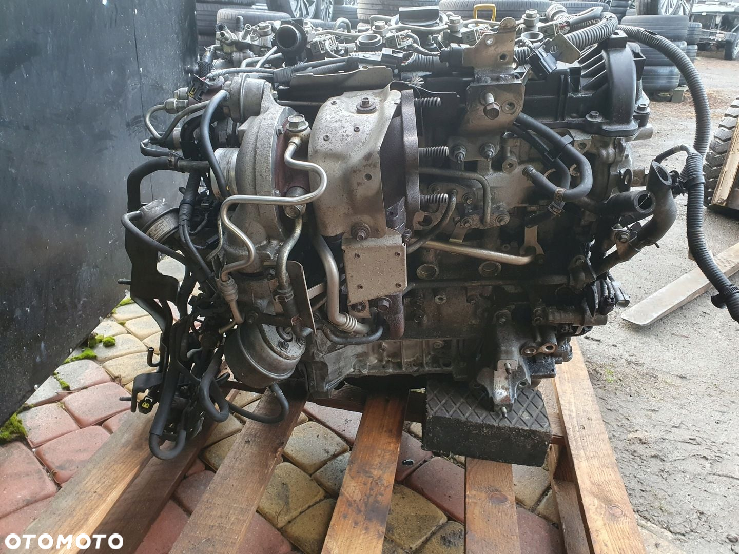 MAZDA CX5 SILNIK 2,2 D SH01 EURO 6 - 8