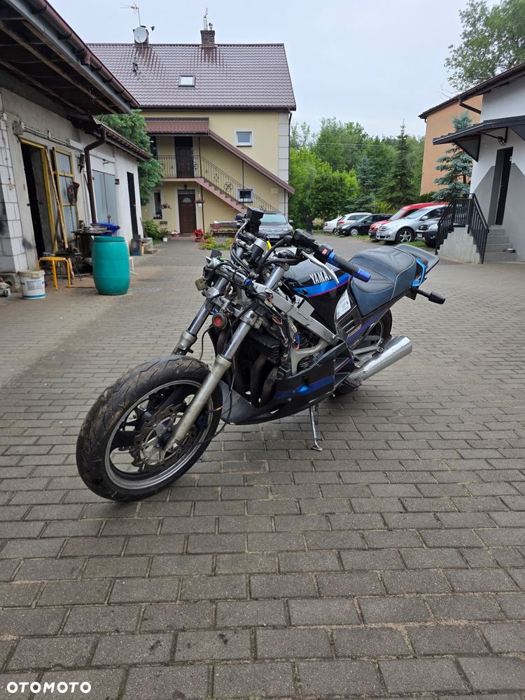 Yamaha FJ - 5