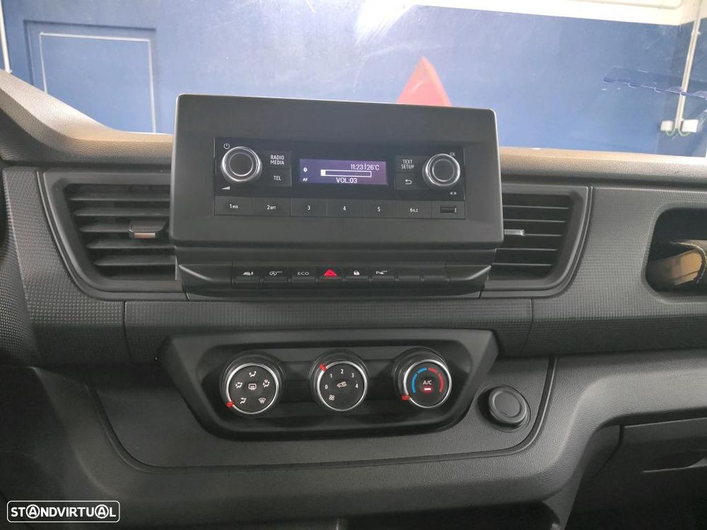 Renault Trafic 2.0 Blue dCi L1H1 130cv - 4