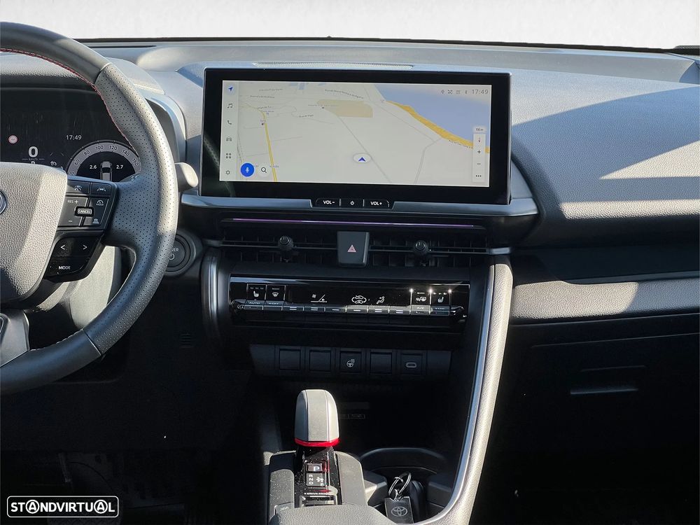 Toyota C-HR 2.0 HDF Plug-in GR Sport Premiere Edition - 18