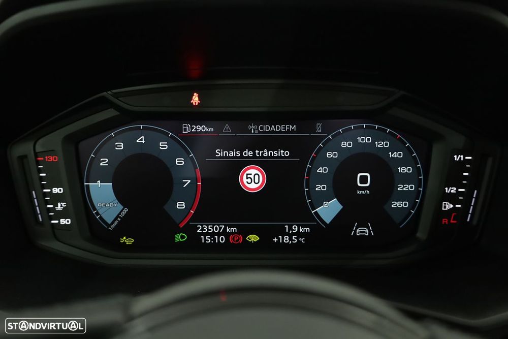Audi A1 Sportback 25 TFSI Advanced - 14