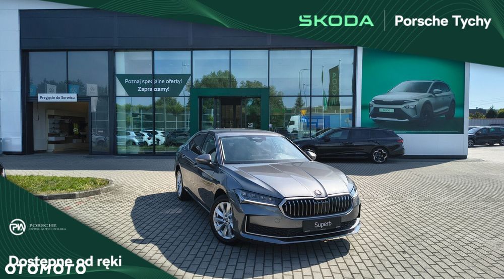 Skoda Superb 2.0 TSI 4x4 Selection DSG - 27