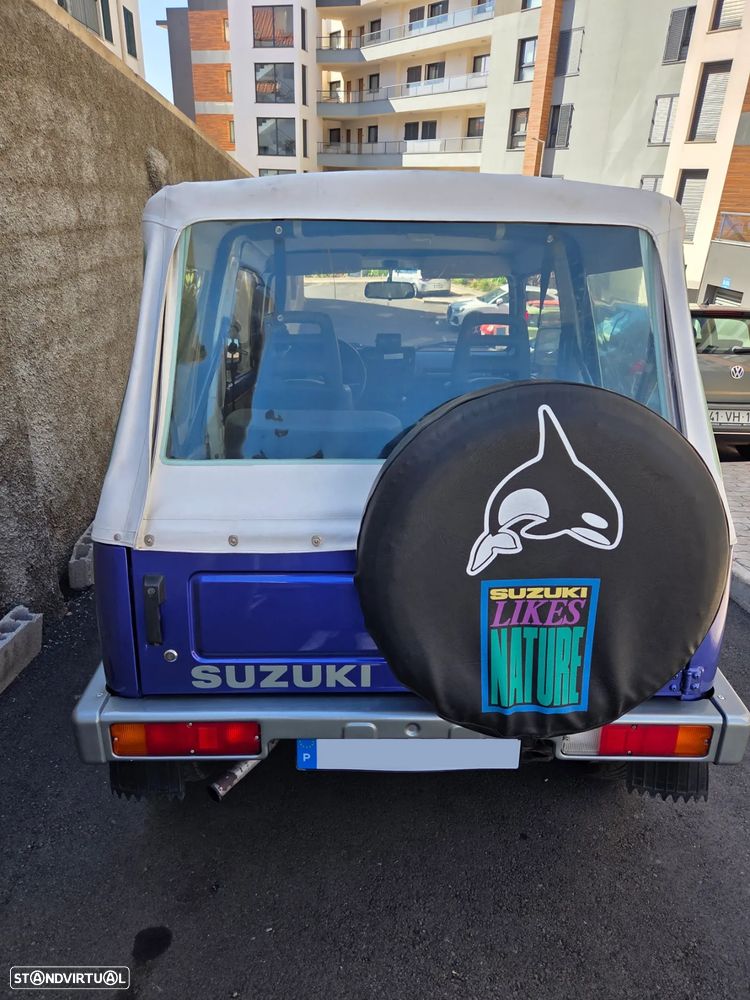 Suzuki Samurai - 8