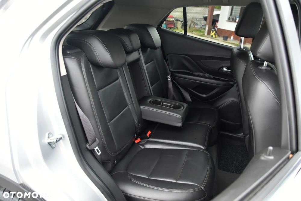 Opel Mokka 1.4 Turbo ecoFLEX Start/Stop 4x4 Innovation - 28