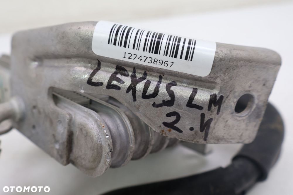 LEXUS LM II 2.5 HYBRID CHŁODNICA OLEJU SKRZYNI BIEGÓW 327042 - 6