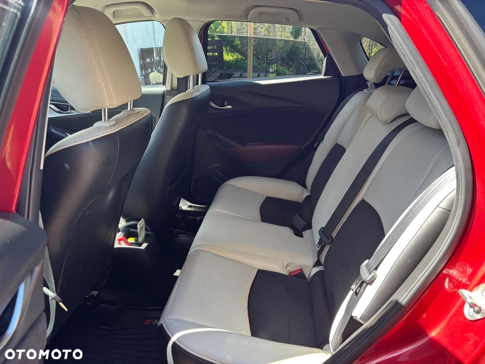 Mazda CX-3 1.5 D Skypassion i-ELoop AWD - 5