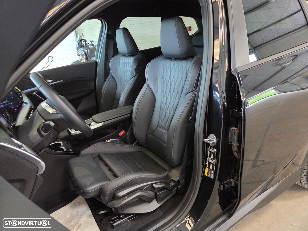 BMW X1 xDrive25e Aut. - 14