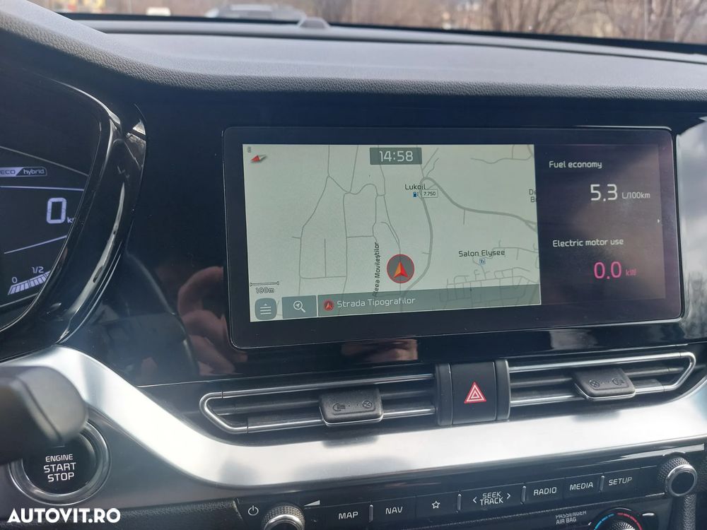 Kia Niro 1.6 GDI HEV 2WD OPF Aut. Edition 7 - 7