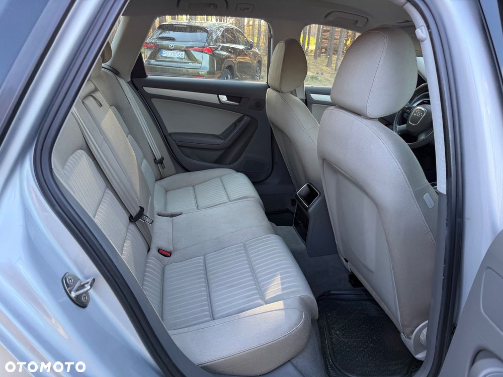 Audi A4 Avant 1.8 TFSI - 15