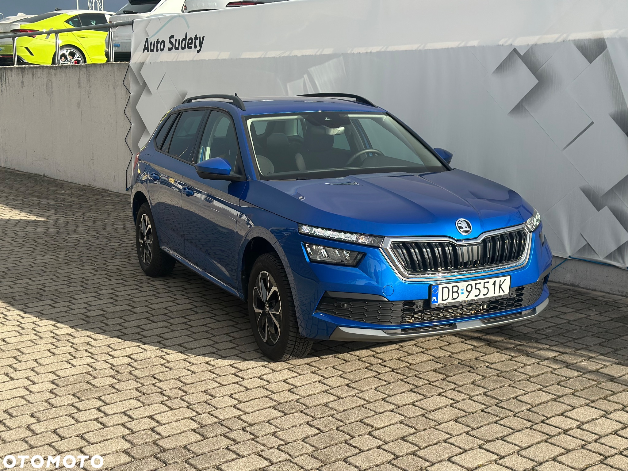 Skoda Kamiq 1.0 TSI Ambition - 3