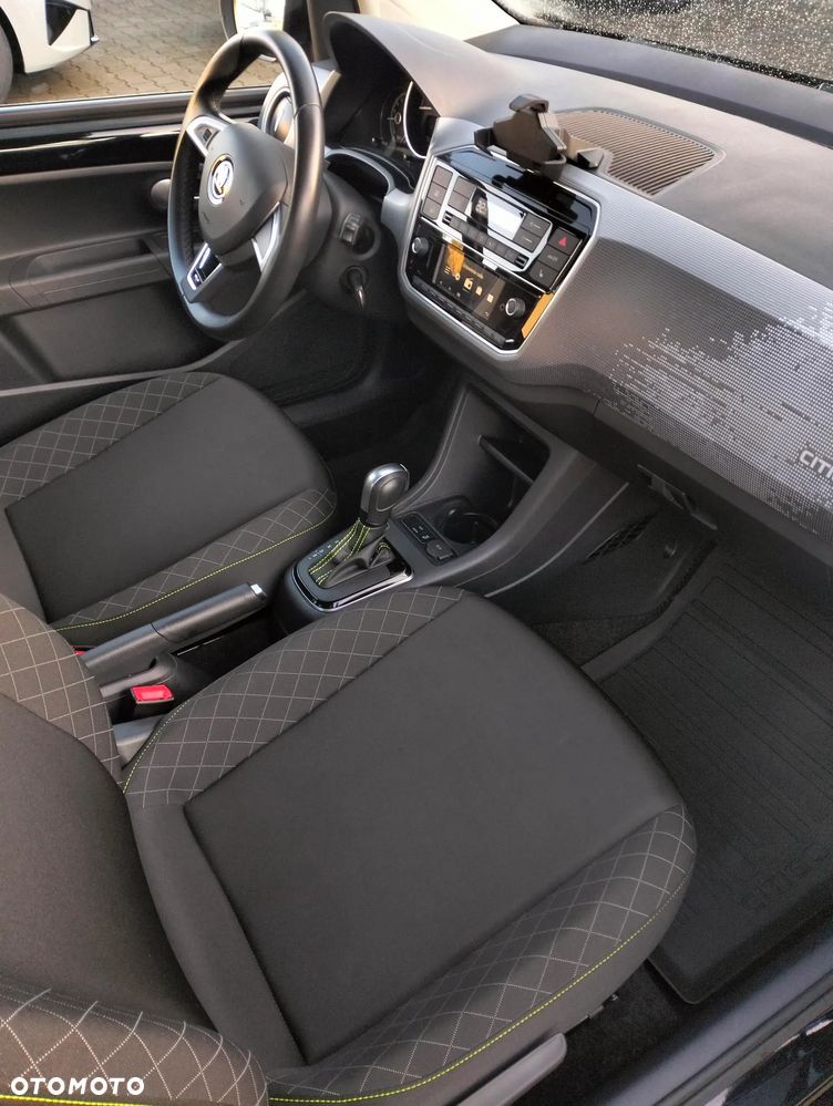 Skoda Citigo CITIGOe iV Style - 14