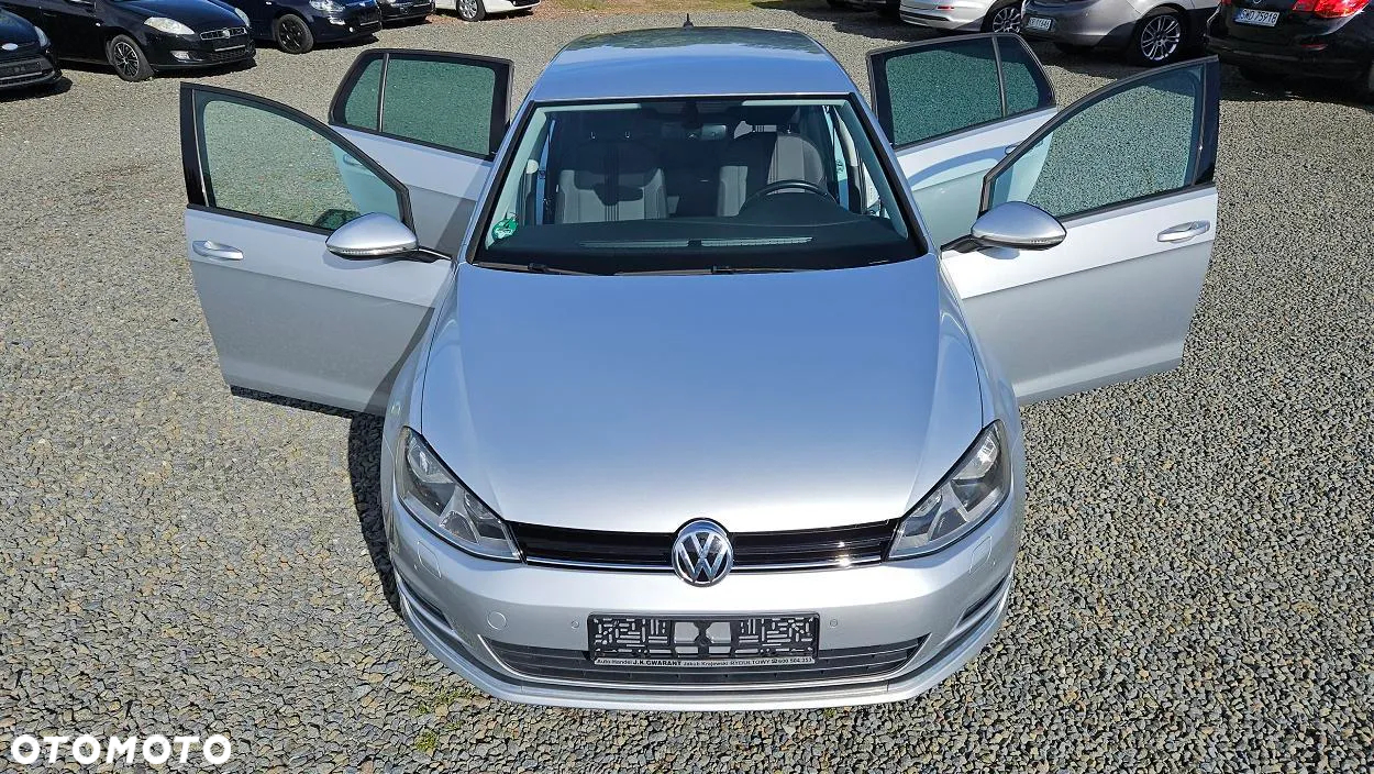 Volkswagen Golf 1.4 TSI BlueMotion Technology Allstar - 12