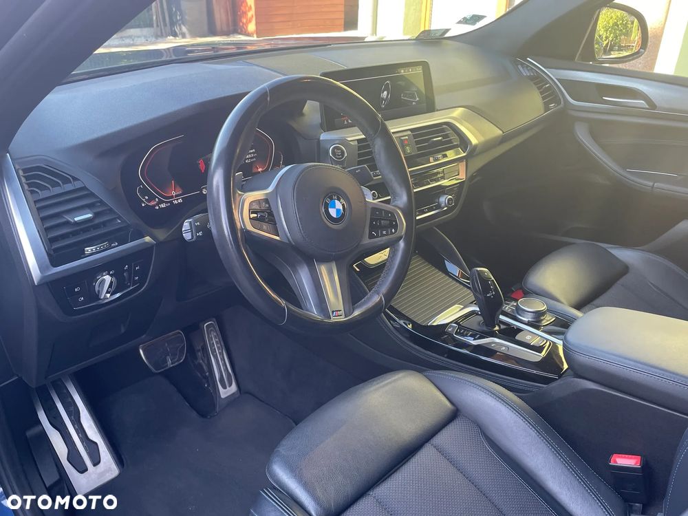 BMW X4 xDrive20i GPF M Sport sport - 8