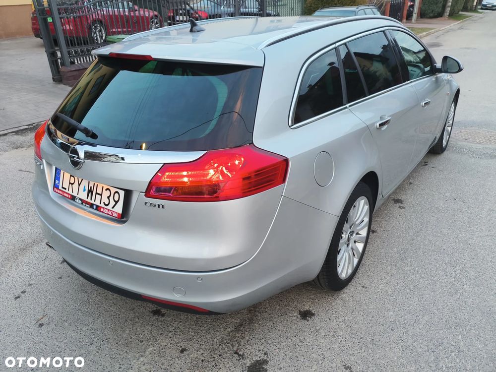 Opel Insignia 2.0 CDTI Cosmo - 31