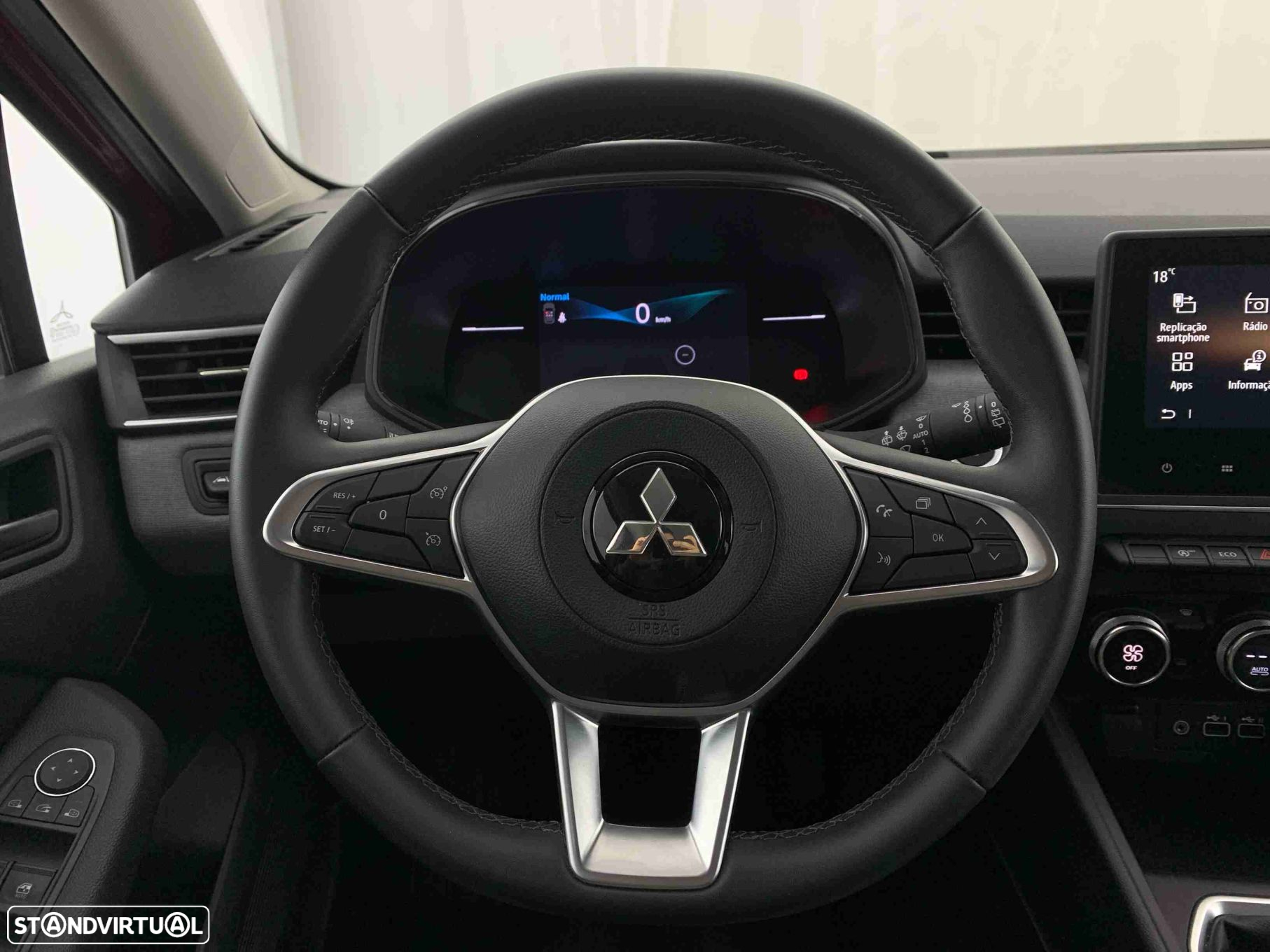 Mitsubishi Colt 1.0 MPI-T Invite - 9