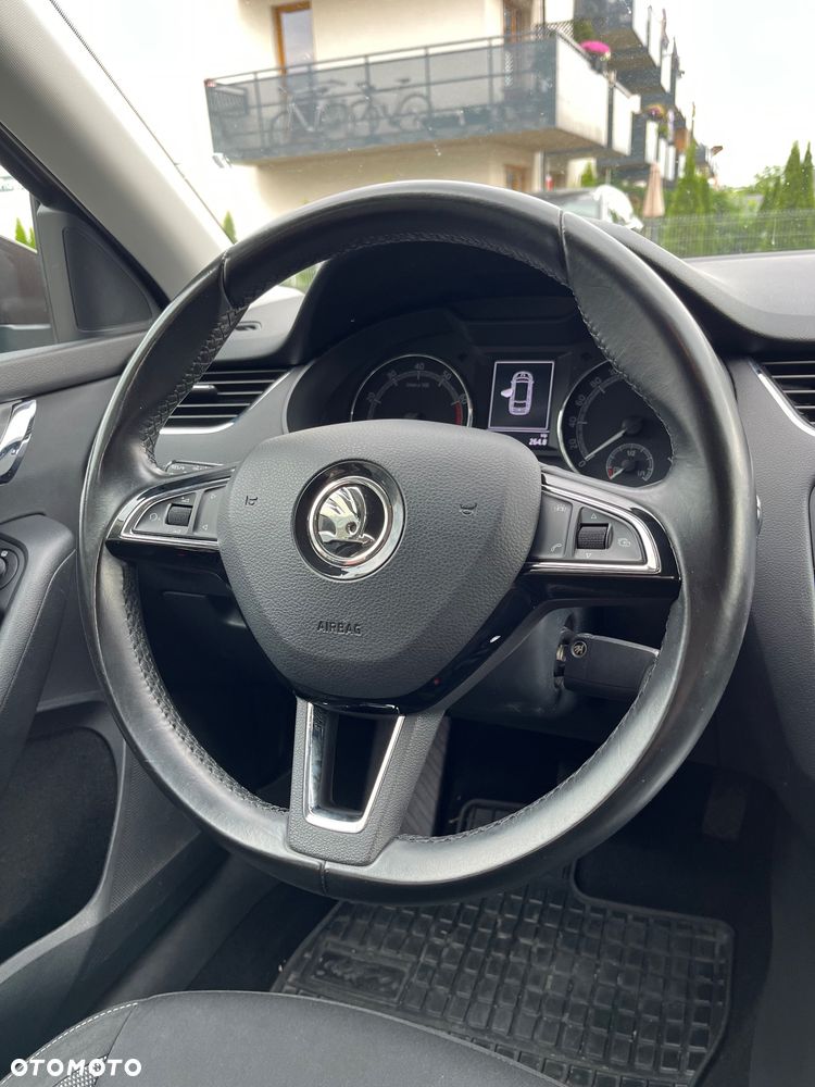 Skoda Octavia 1.4 TSI Ambition DSG - 26