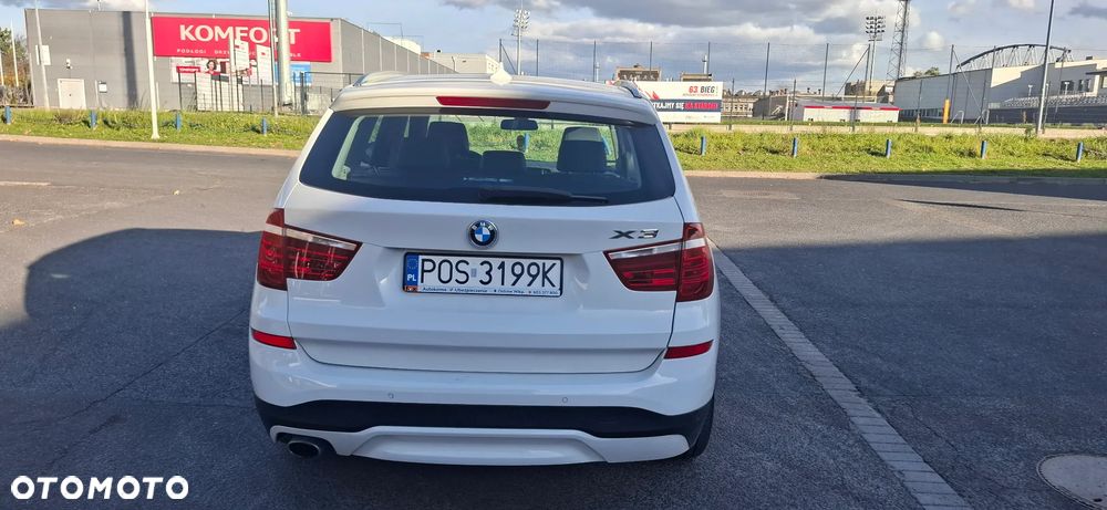BMW X3 2017 photo 2