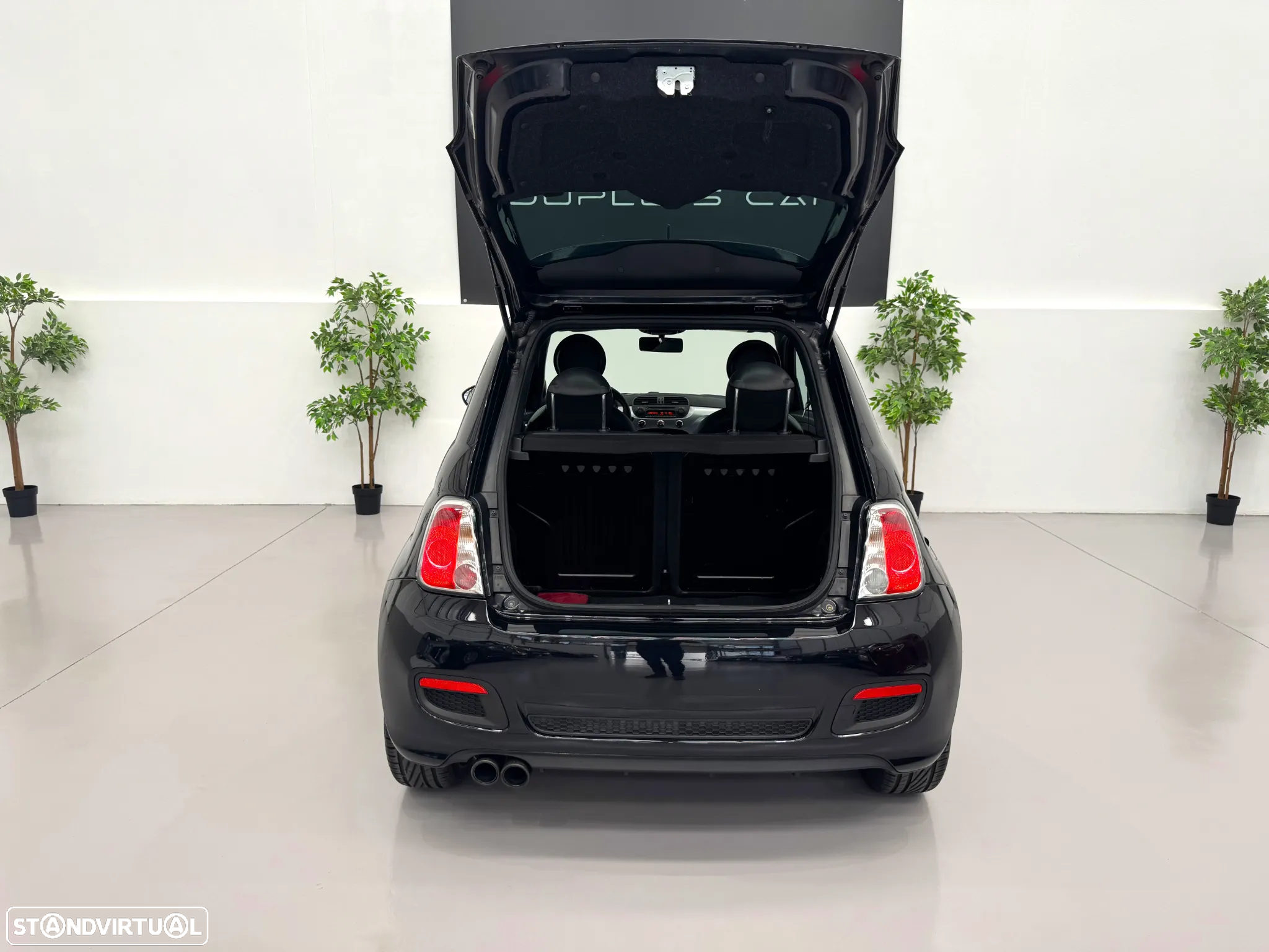 Fiat 500 1.3 16V MJ Lounge S&S - 24