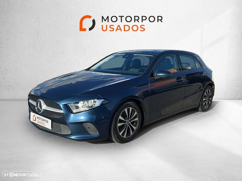 Mercedes-Benz A 180 d Business Solutions - 1
