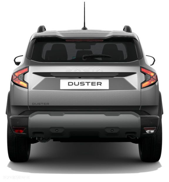 Dacia Duster 1.8 Full Hybrid 155 Journey MMT - 4