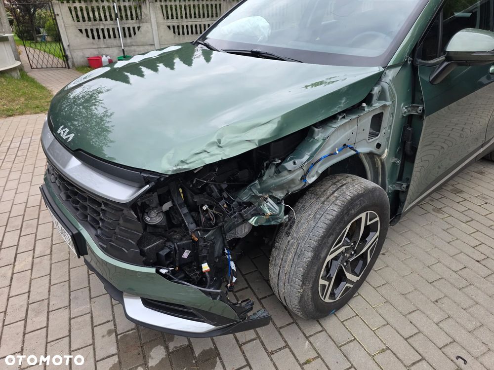 Kia Sportage 1.6 T-GDI Anniversary 2WD DCT - 7