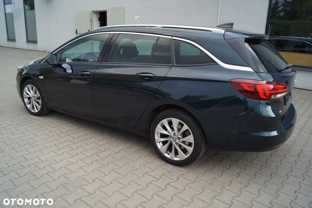Opel Astra 1.6 D Start/Stop Automatik Innovation - 10