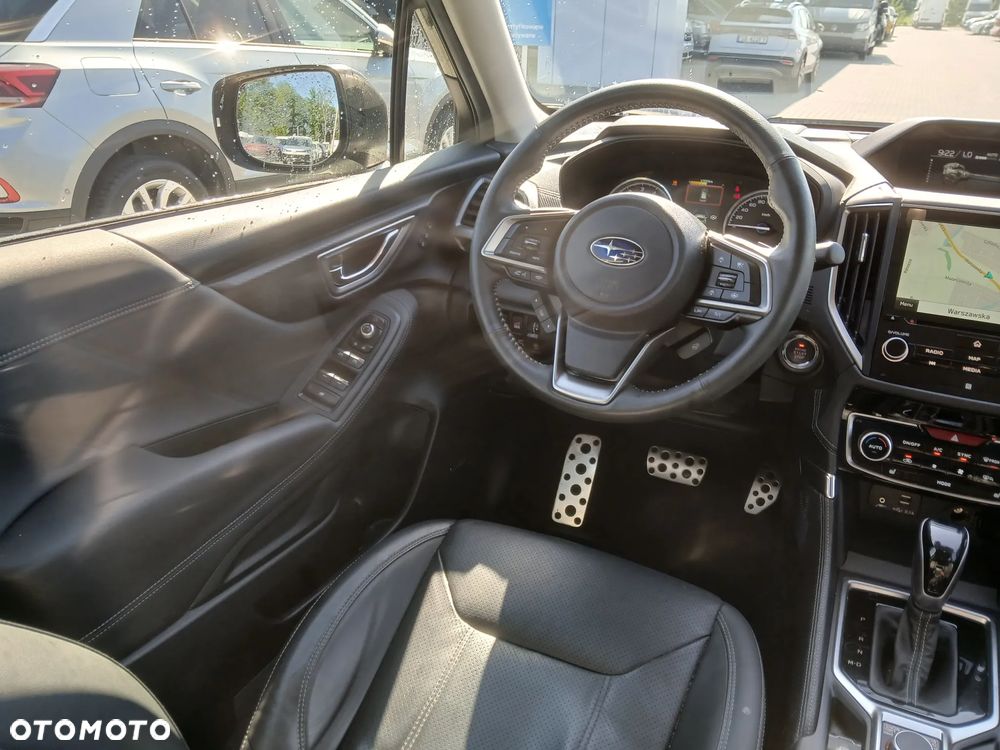 Subaru Forester 2.0i-L Platinum (EyeSight) Lineartronic - 10
