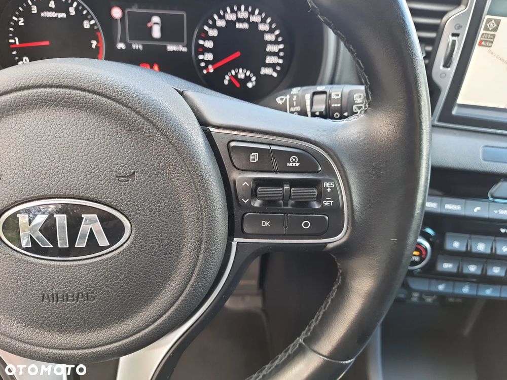 Kia Sportage 1.6 GDI Business Line 2WD - 19