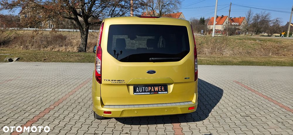 Ford Tourneo Connect Grand - 5