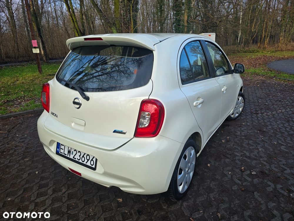 Nissan Micra 1.2 DIG-S N-TEC - 5