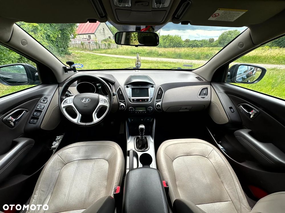 Hyundai ix35 2.0 CRDi Comfort 4WD - 5