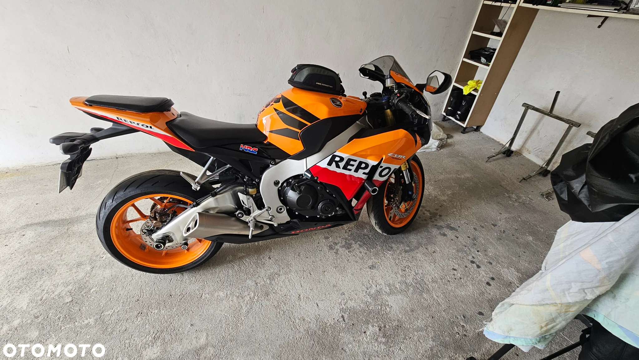Honda CBR - 2