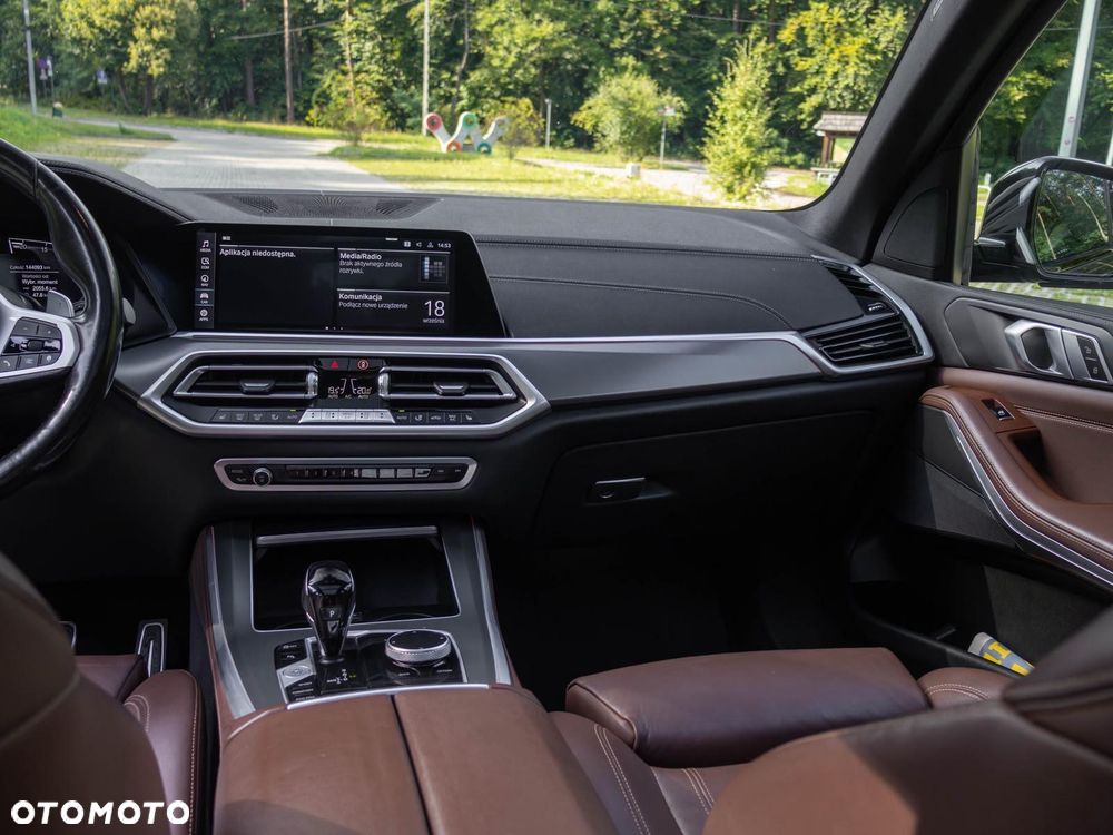 BMW X5 xDrive30d sport - 8