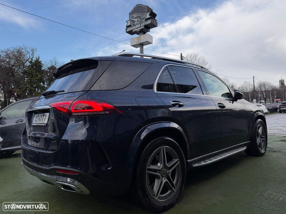 Mercedes-Benz GLE 350 de 4Matic - 4