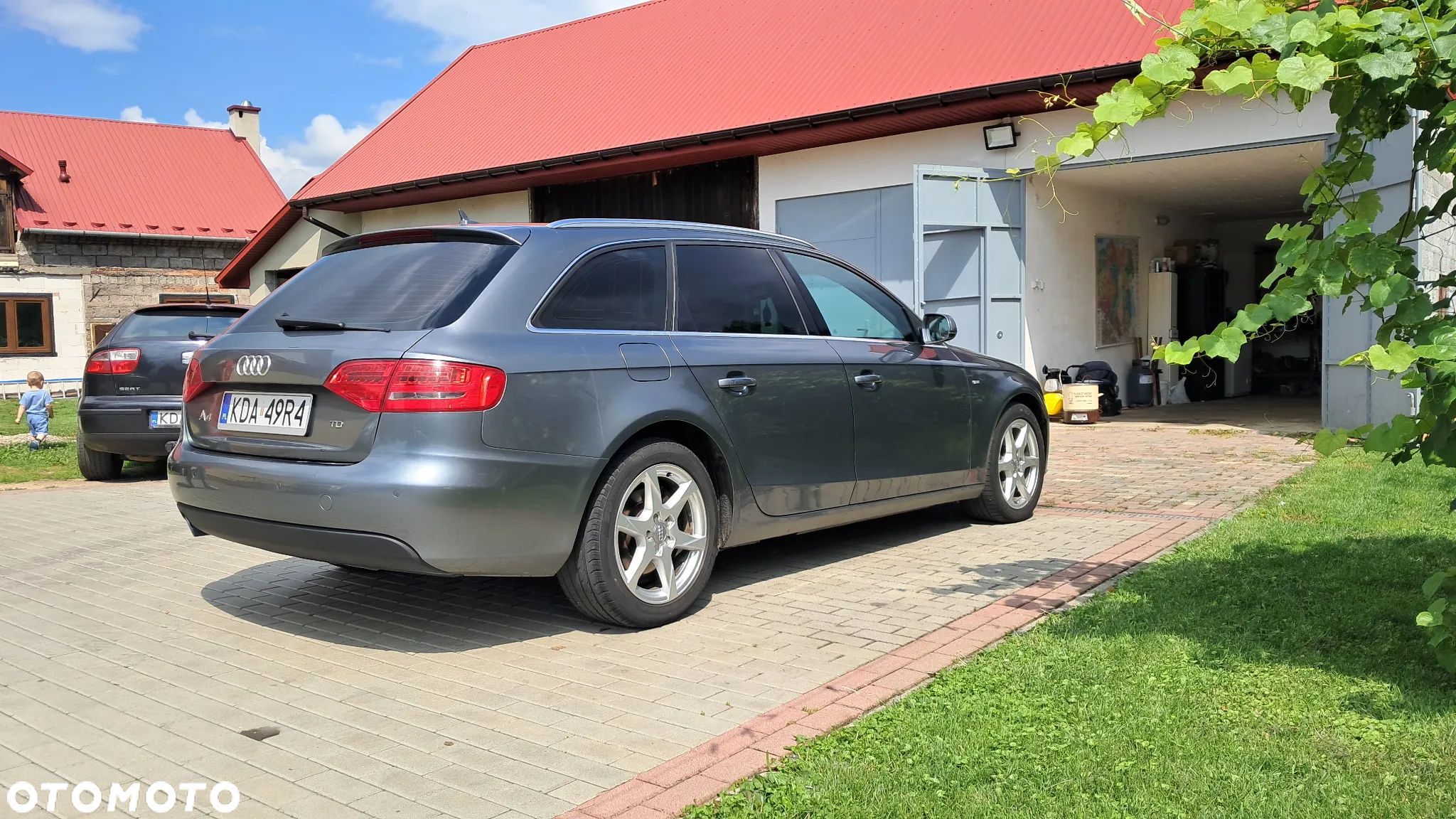 Audi A4 2.0 TDI - 8